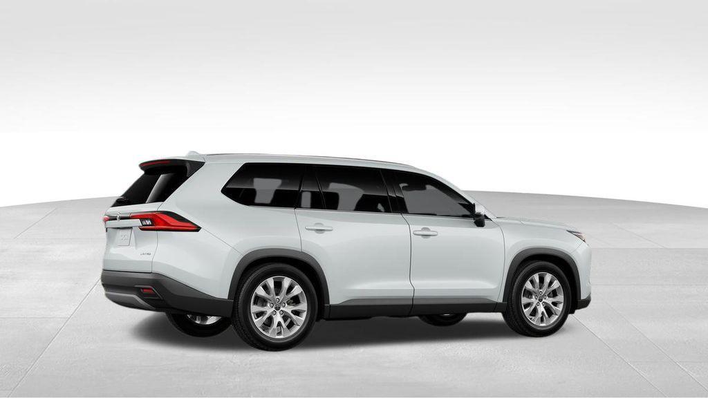new 2026 Toyota Grand Highlander car, priced at $54,928