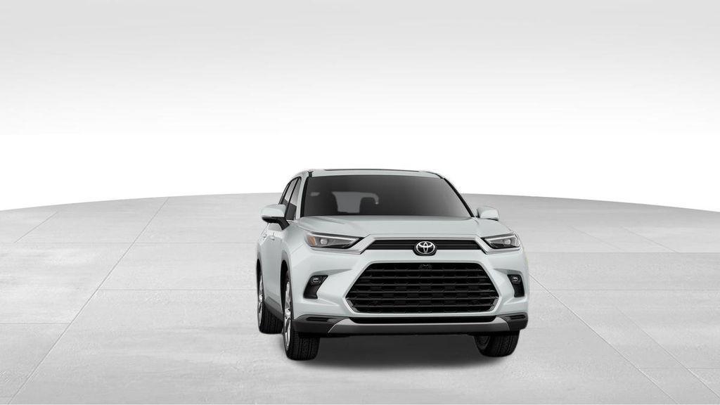 new 2026 Toyota Grand Highlander car, priced at $54,928