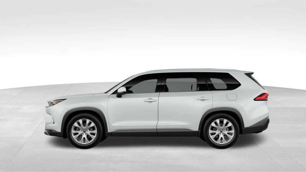 new 2026 Toyota Grand Highlander car, priced at $54,928