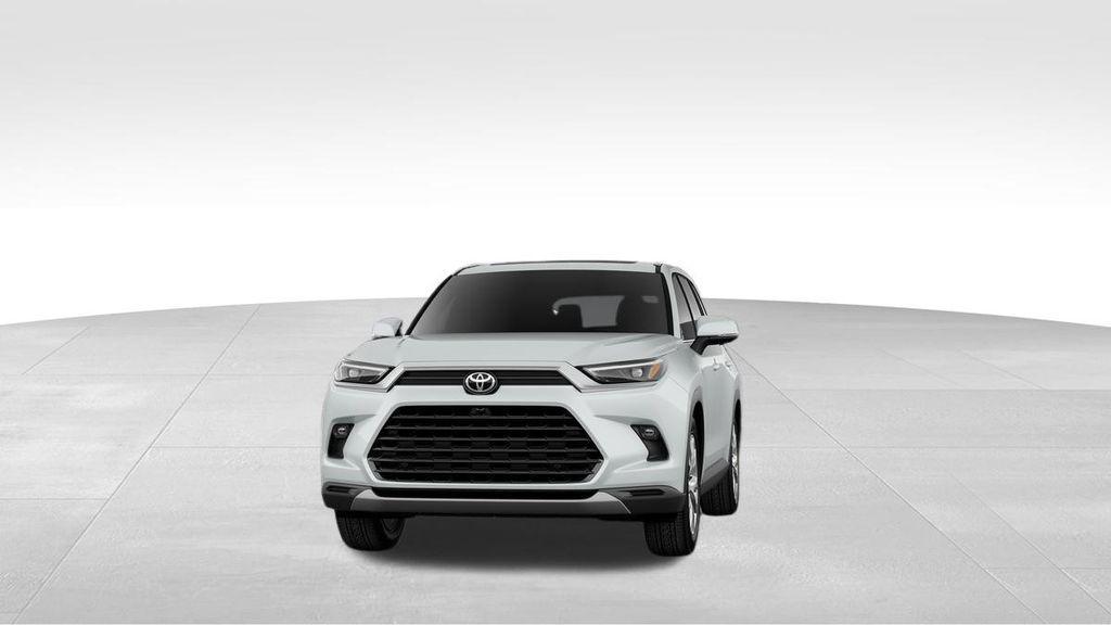 new 2026 Toyota Grand Highlander car, priced at $54,928