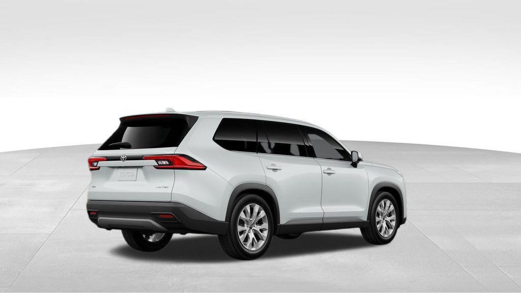 new 2026 Toyota Grand Highlander car, priced at $54,928