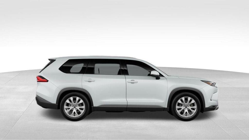 new 2026 Toyota Grand Highlander car, priced at $54,928