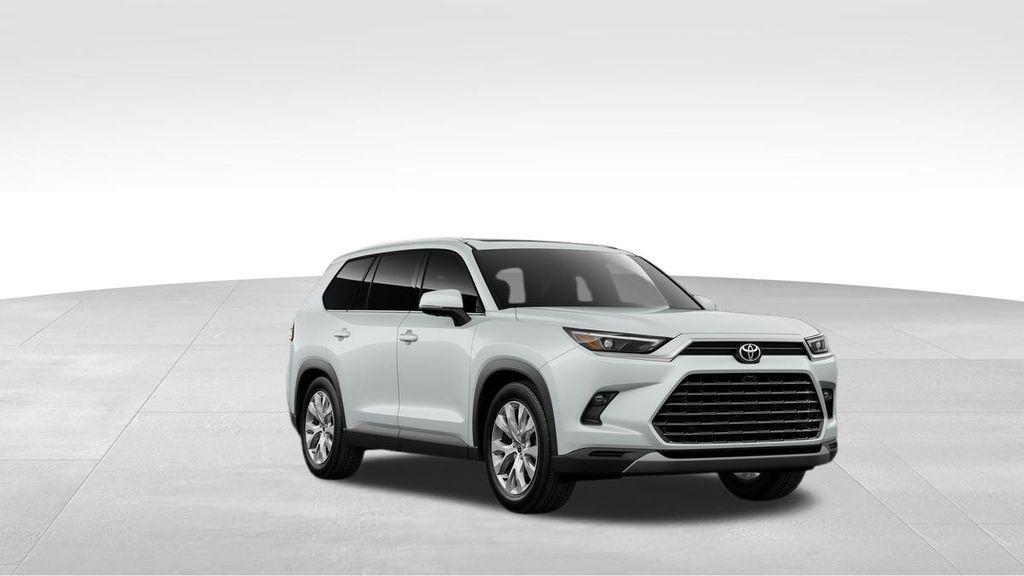 new 2026 Toyota Grand Highlander car, priced at $54,928