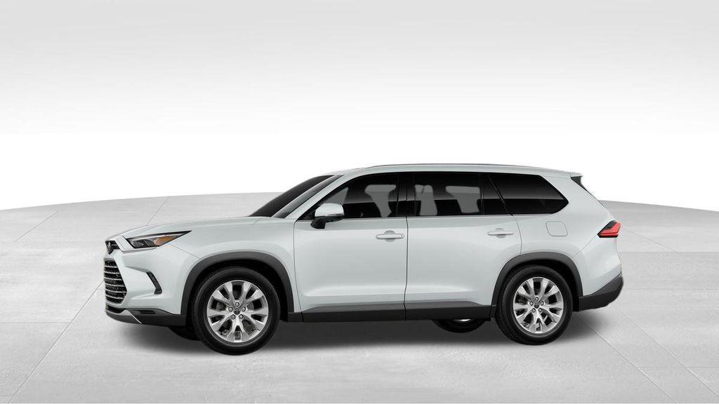 new 2026 Toyota Grand Highlander car, priced at $54,928