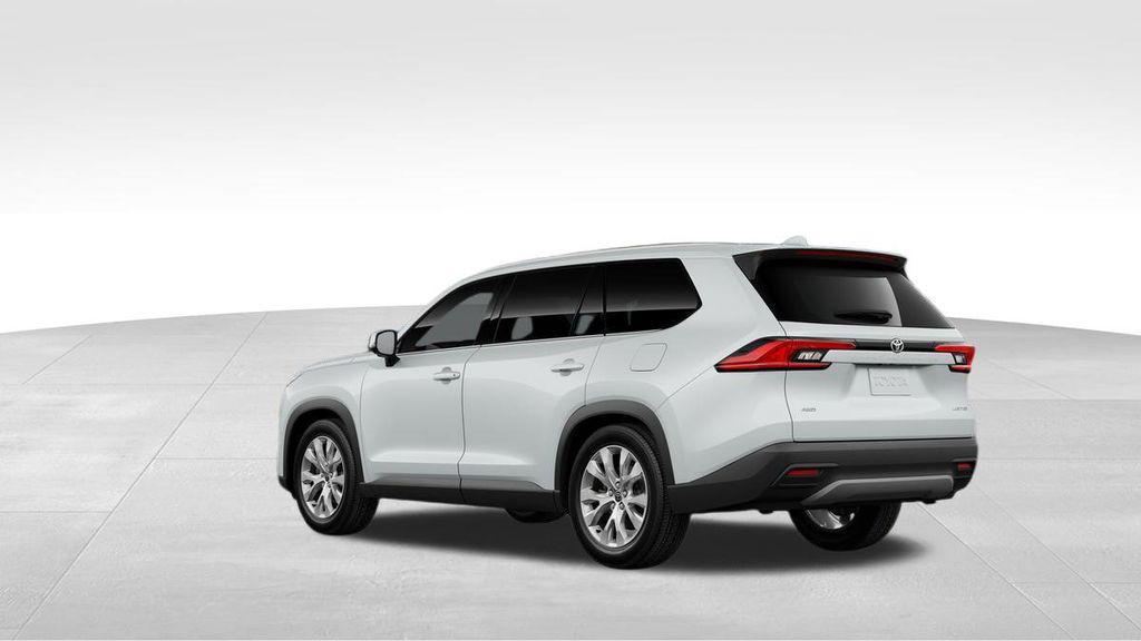 new 2026 Toyota Grand Highlander car, priced at $54,928