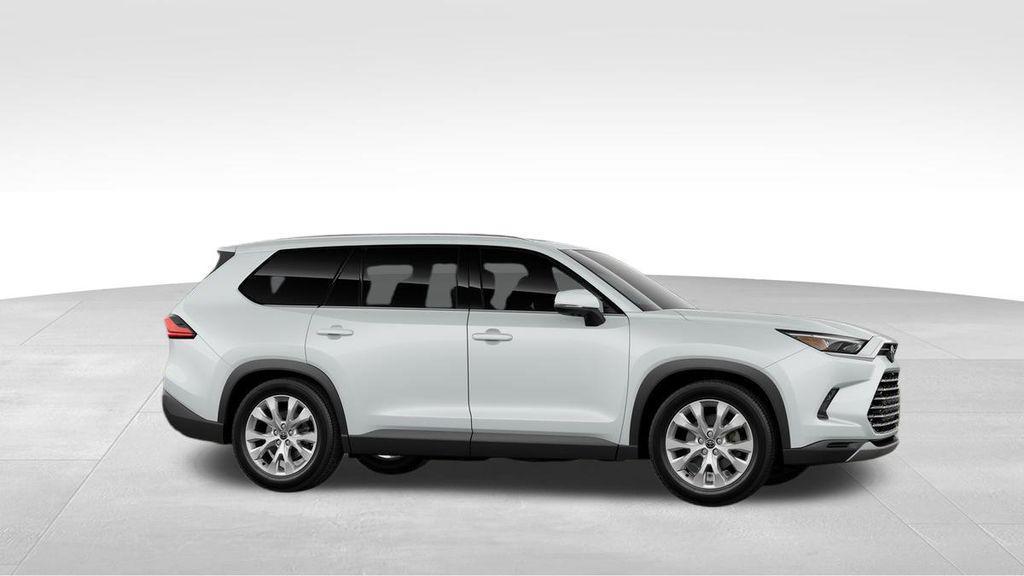 new 2026 Toyota Grand Highlander car, priced at $54,928
