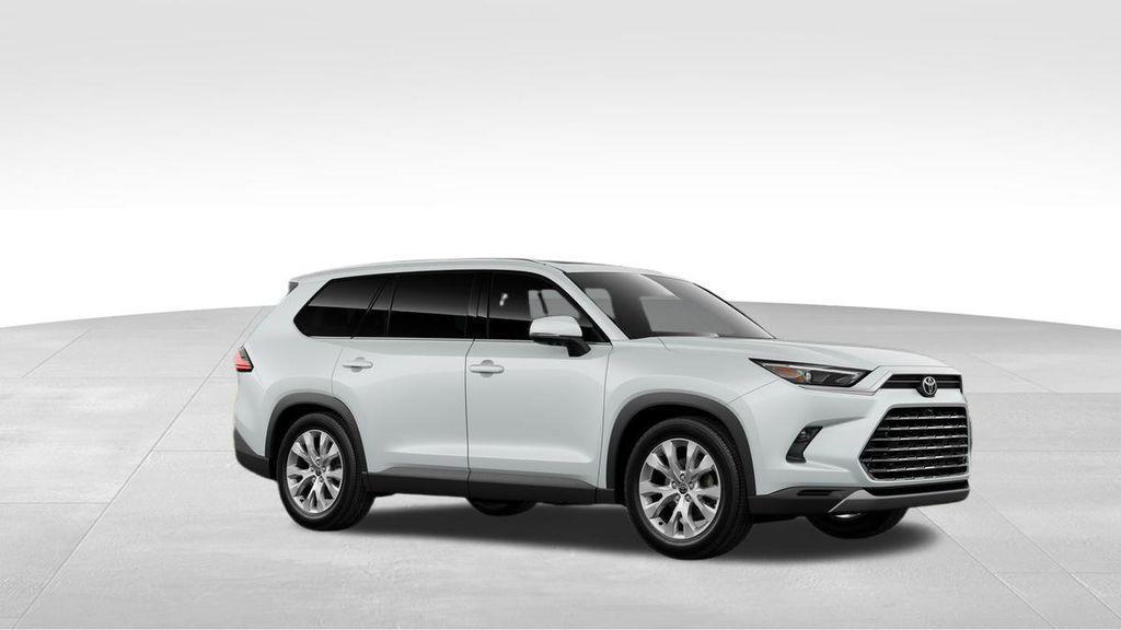new 2026 Toyota Grand Highlander car, priced at $54,928