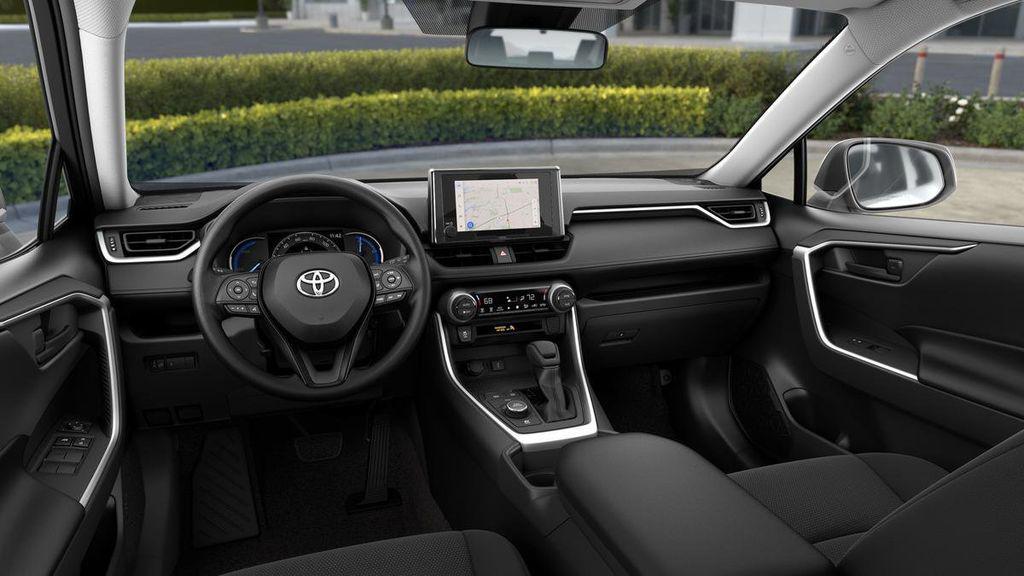 new 2025 Toyota RAV4 Hybrid car, priced at $35,624