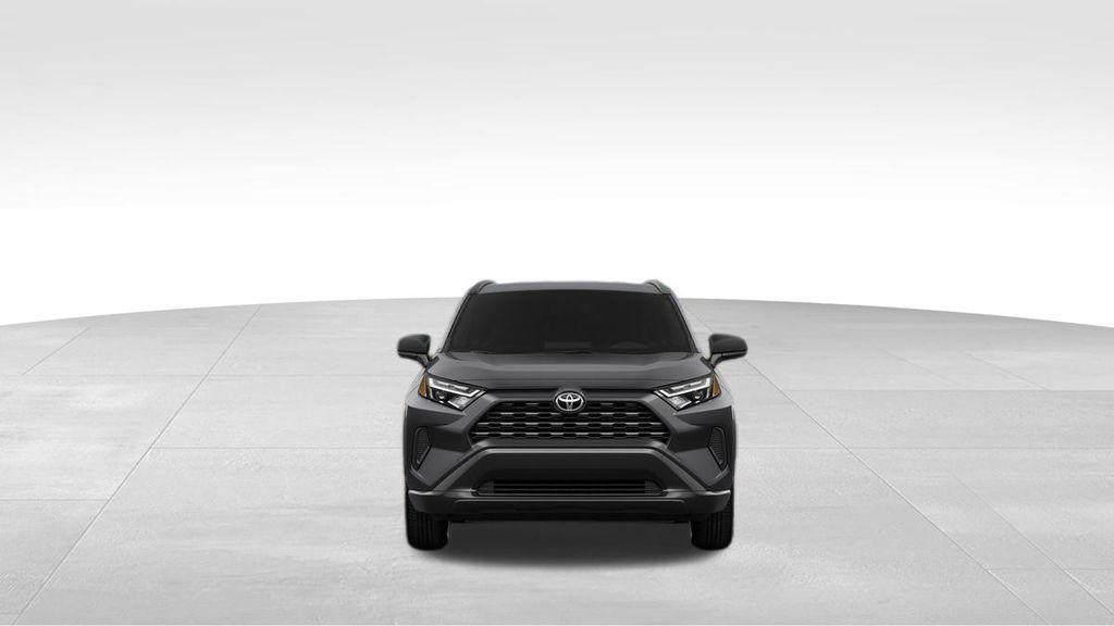 new 2025 Toyota RAV4 Hybrid car, priced at $35,624