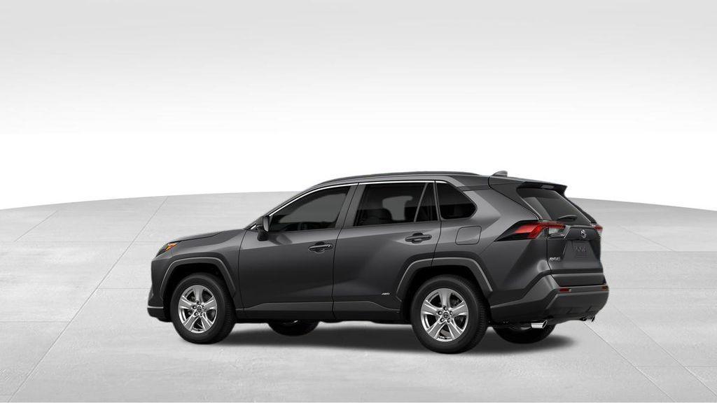 new 2025 Toyota RAV4 Hybrid car, priced at $35,624