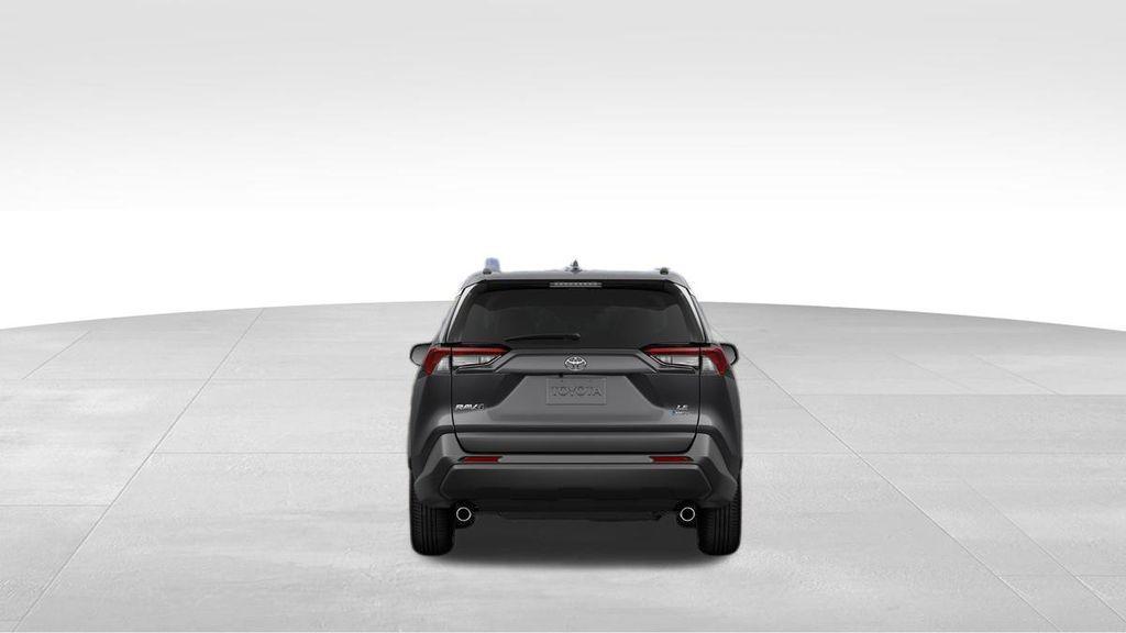 new 2025 Toyota RAV4 Hybrid car, priced at $35,624