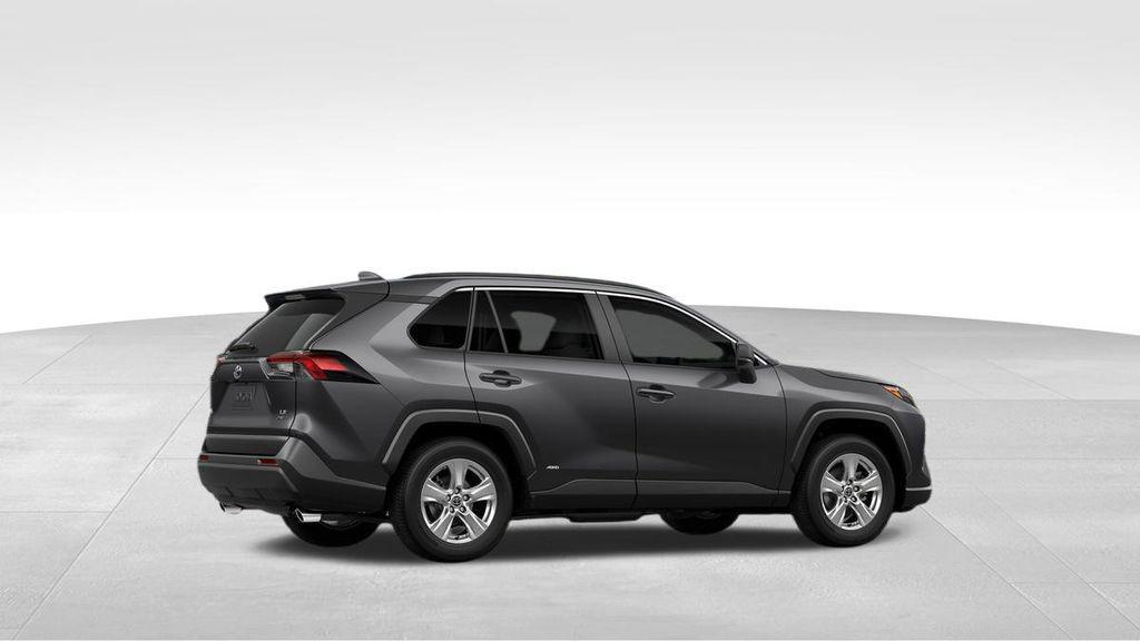 new 2025 Toyota RAV4 Hybrid car, priced at $35,624