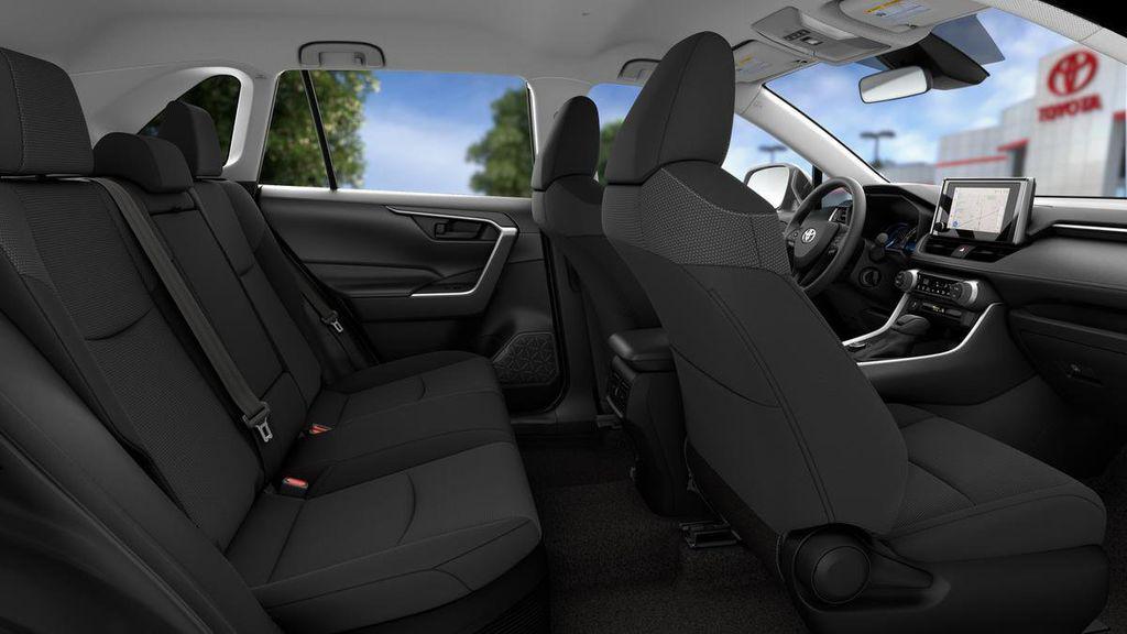 new 2025 Toyota RAV4 Hybrid car, priced at $35,624