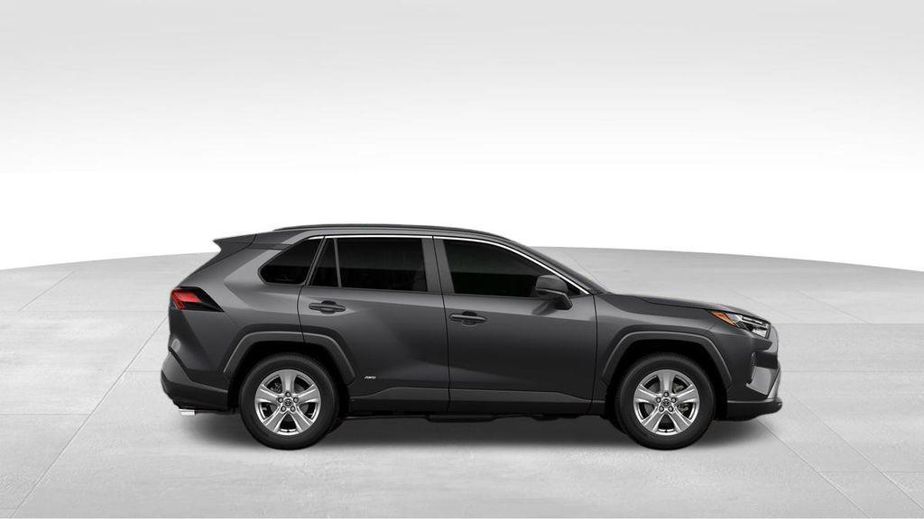 new 2025 Toyota RAV4 Hybrid car, priced at $35,624