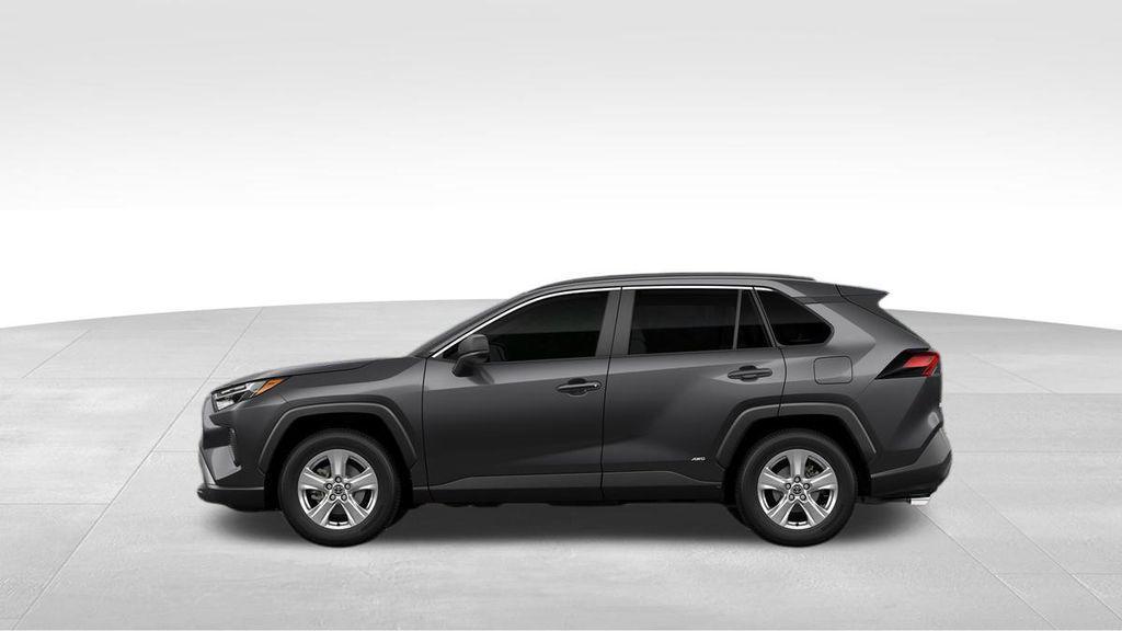 new 2025 Toyota RAV4 Hybrid car, priced at $35,624