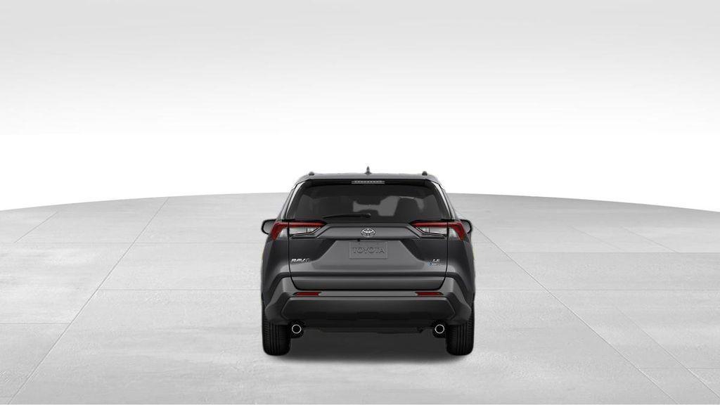 new 2025 Toyota RAV4 Hybrid car, priced at $35,624