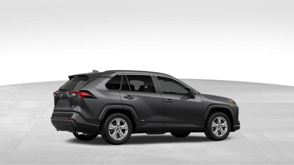 new 2025 Toyota RAV4 Hybrid car, priced at $35,624
