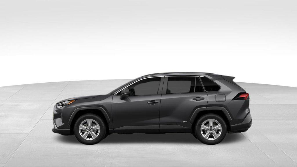 new 2025 Toyota RAV4 Hybrid car, priced at $35,624