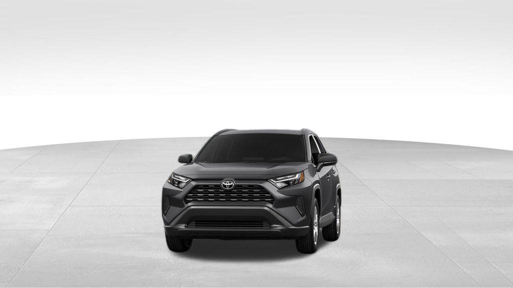 new 2025 Toyota RAV4 Hybrid car, priced at $35,624