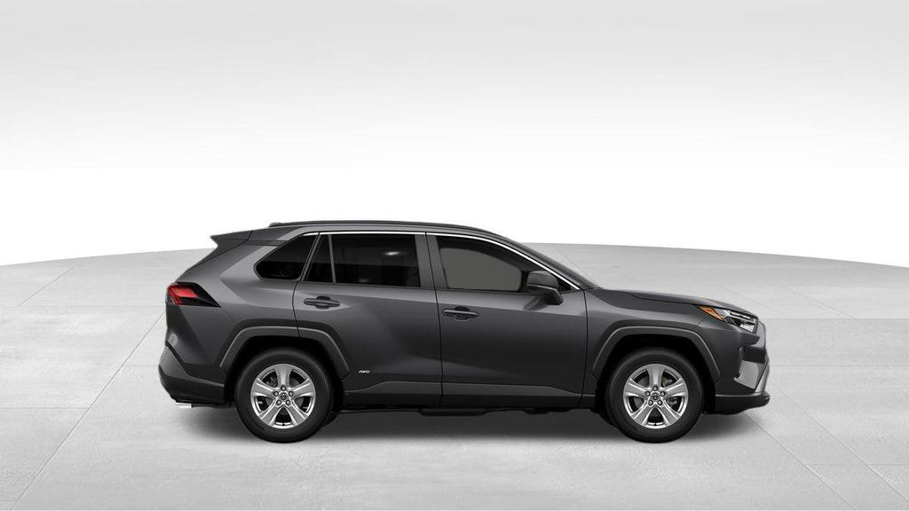 new 2025 Toyota RAV4 Hybrid car, priced at $35,624