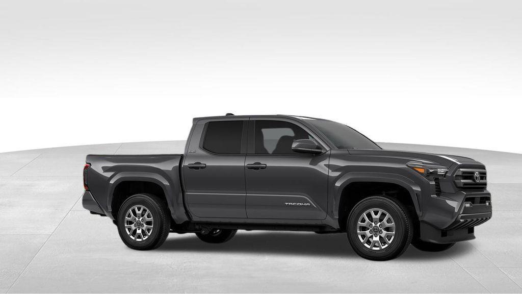 new 2025 Toyota Tacoma car, priced at $46,788