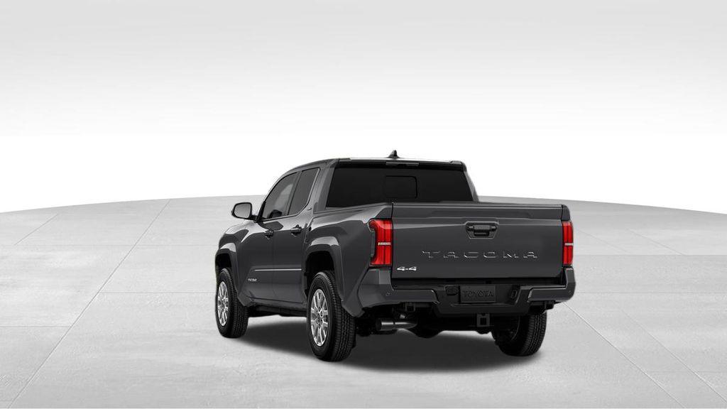 new 2025 Toyota Tacoma car, priced at $46,788