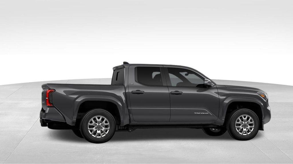 new 2025 Toyota Tacoma car, priced at $46,788