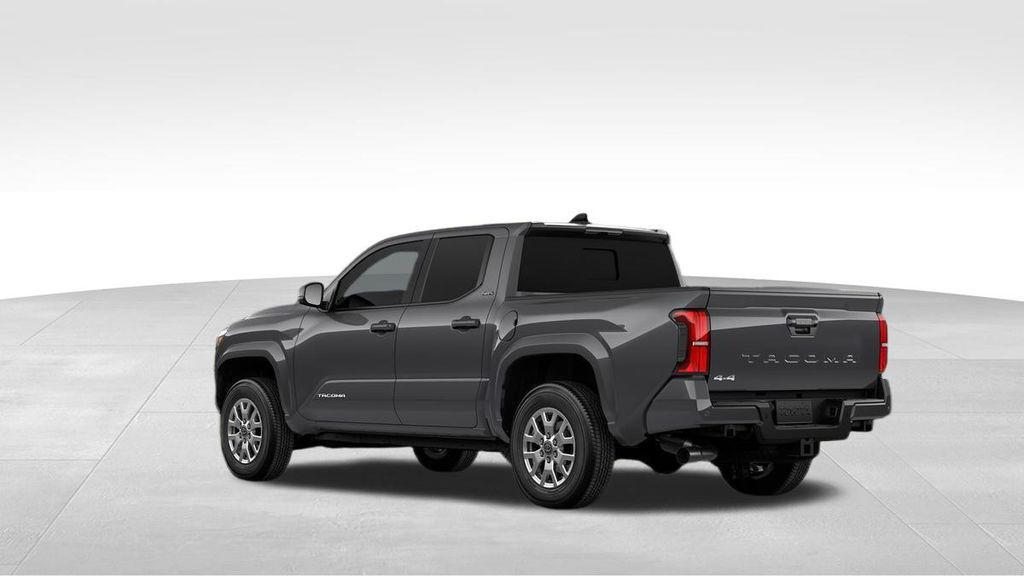 new 2025 Toyota Tacoma car, priced at $46,788