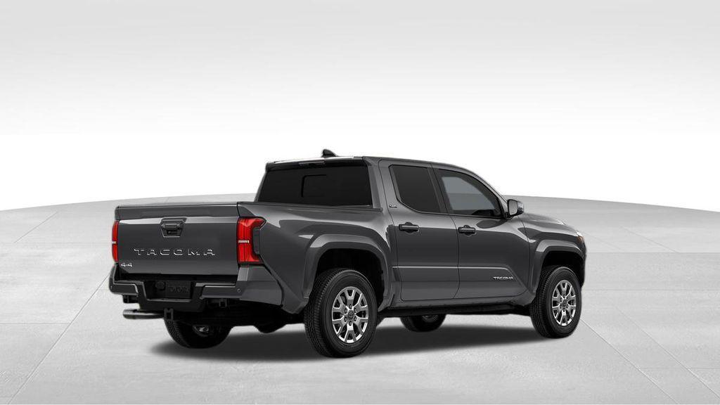 new 2025 Toyota Tacoma car, priced at $46,788