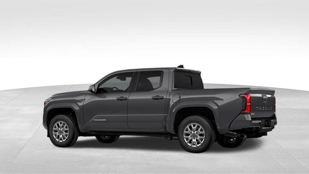 new 2025 Toyota Tacoma car, priced at $46,788