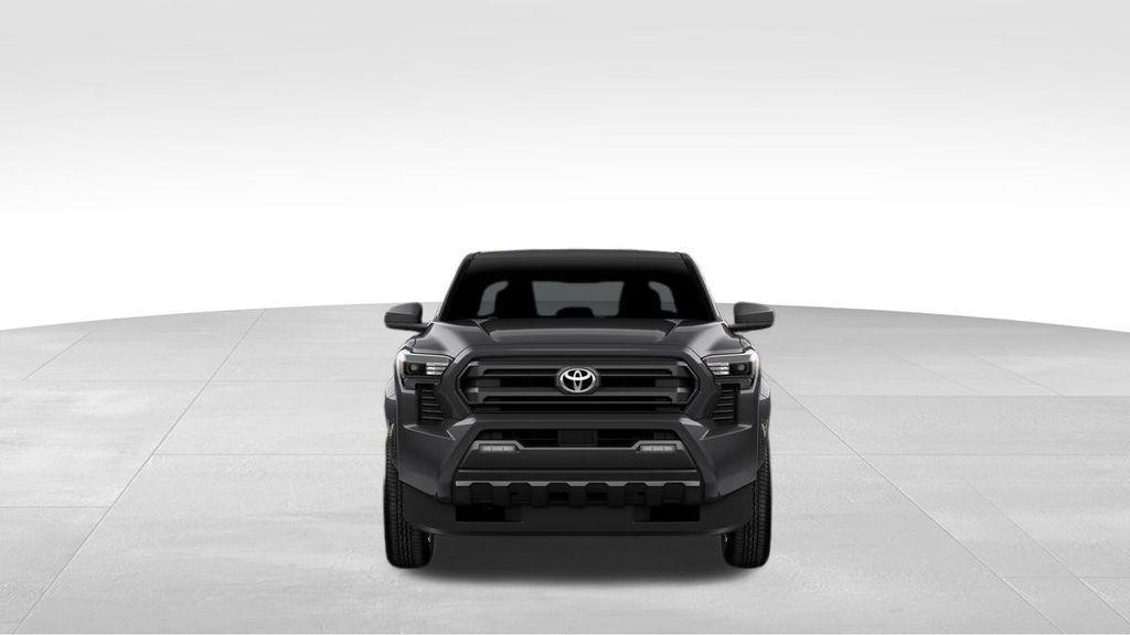 new 2025 Toyota Tacoma car, priced at $46,788