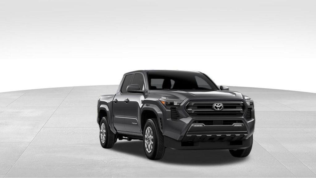 new 2025 Toyota Tacoma car, priced at $46,788