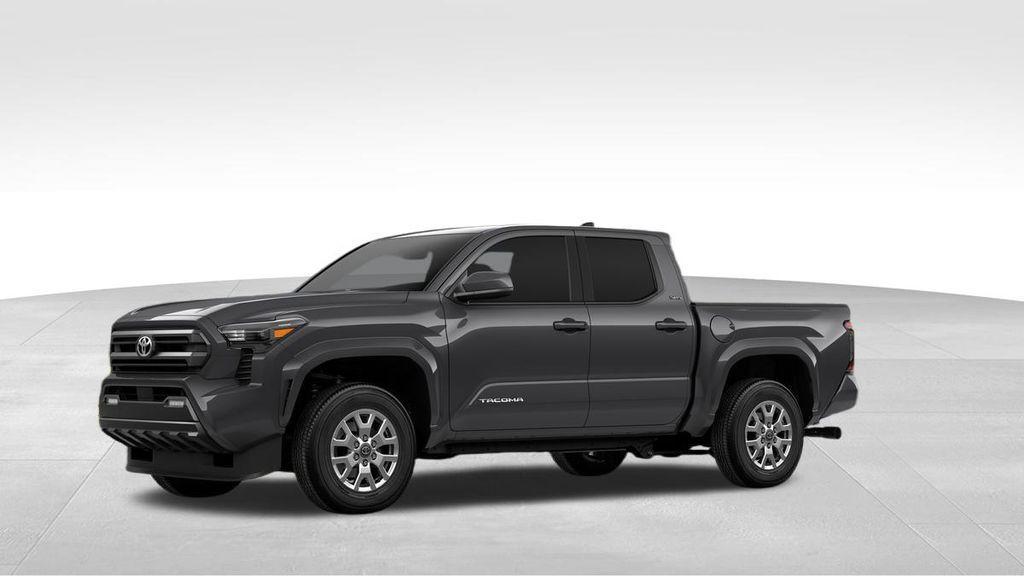 new 2025 Toyota Tacoma car, priced at $46,788