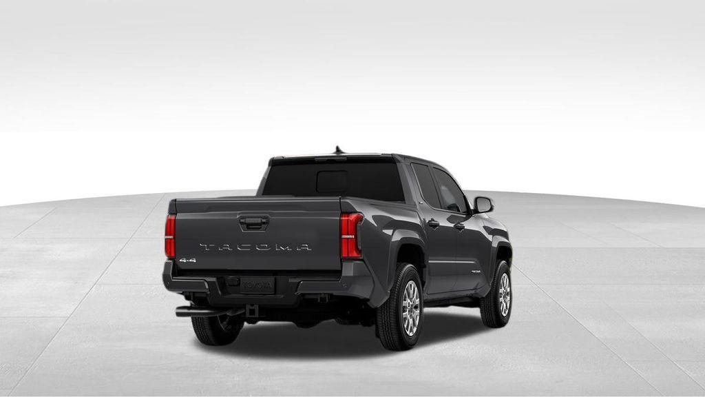 new 2025 Toyota Tacoma car, priced at $46,788
