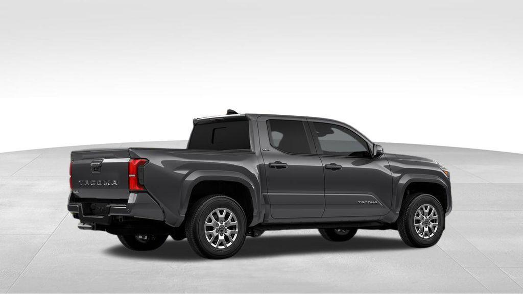 new 2025 Toyota Tacoma car, priced at $46,788