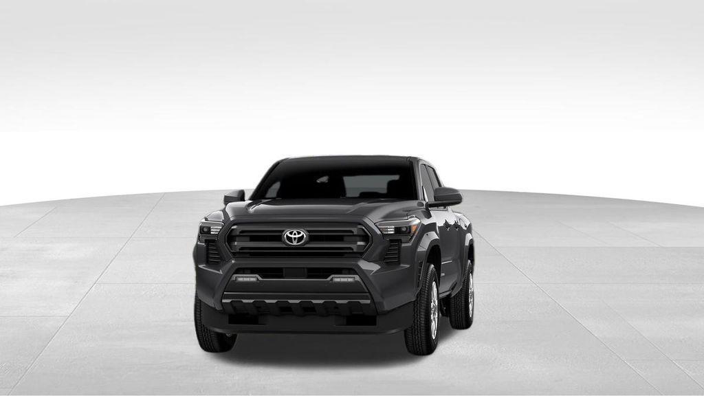 new 2025 Toyota Tacoma car, priced at $46,788