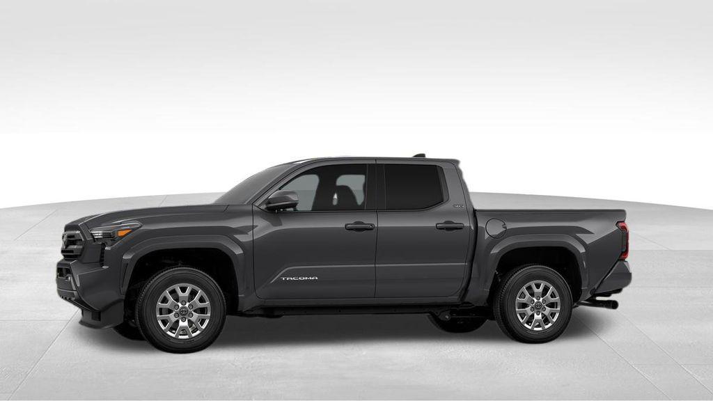new 2025 Toyota Tacoma car, priced at $46,788