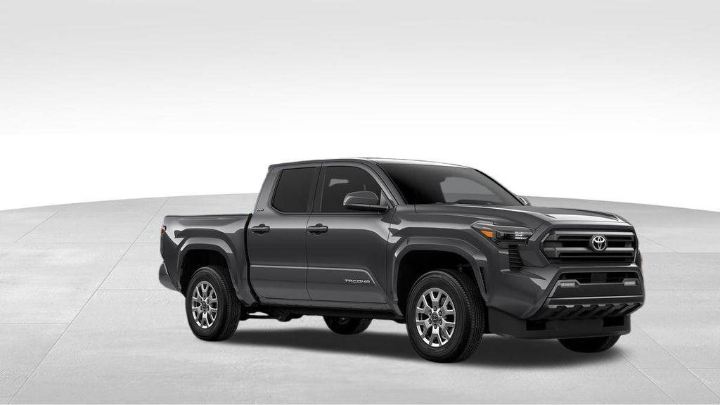 new 2025 Toyota Tacoma car, priced at $46,788