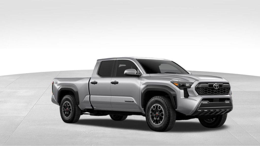 new 2025 Toyota Tacoma car, priced at $47,458