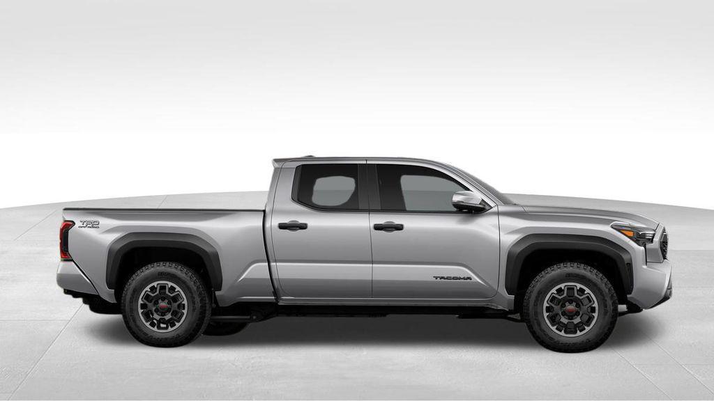 new 2025 Toyota Tacoma car, priced at $47,458
