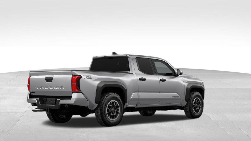 new 2025 Toyota Tacoma car, priced at $47,458