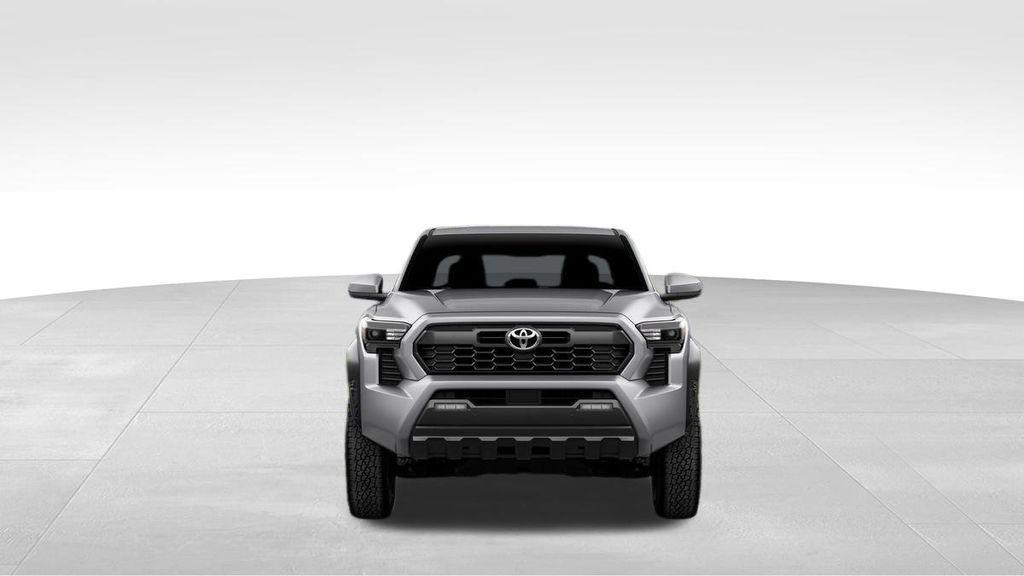 new 2025 Toyota Tacoma car, priced at $47,458