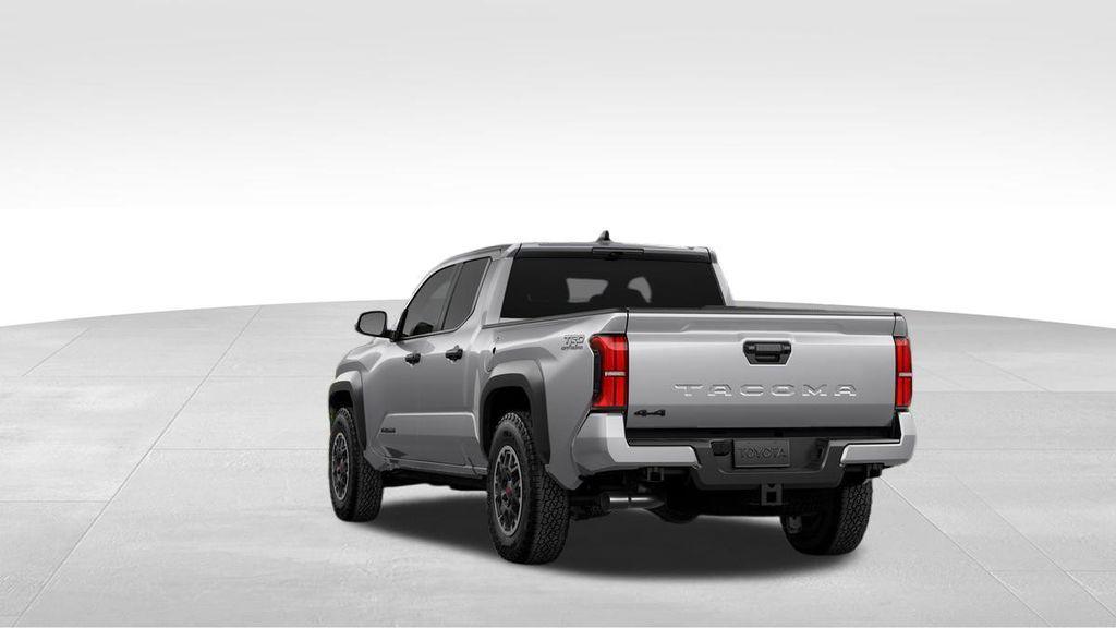 new 2025 Toyota Tacoma car, priced at $47,458