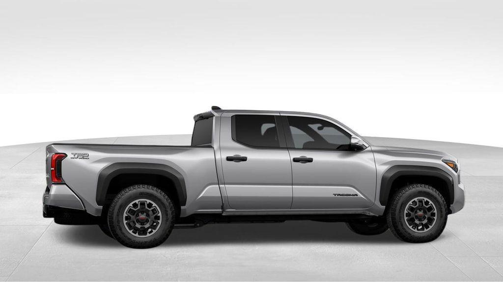 new 2025 Toyota Tacoma car, priced at $47,458