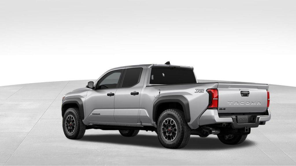 new 2025 Toyota Tacoma car, priced at $47,458
