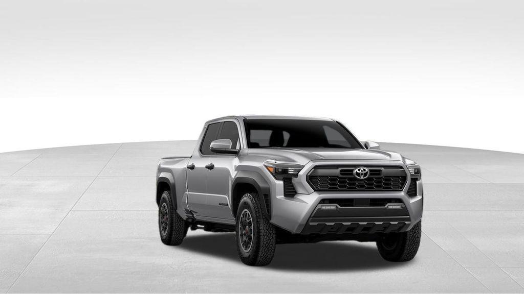 new 2025 Toyota Tacoma car, priced at $47,458