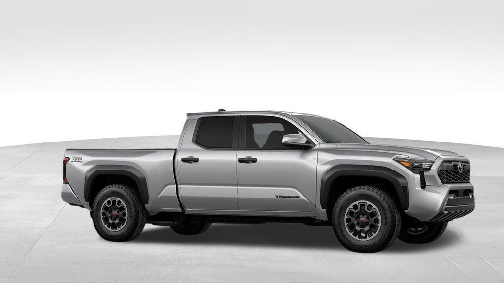 new 2025 Toyota Tacoma car, priced at $47,458