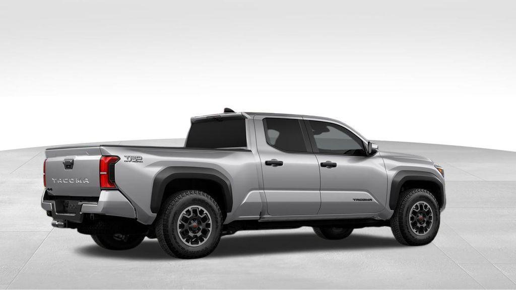 new 2025 Toyota Tacoma car, priced at $47,458