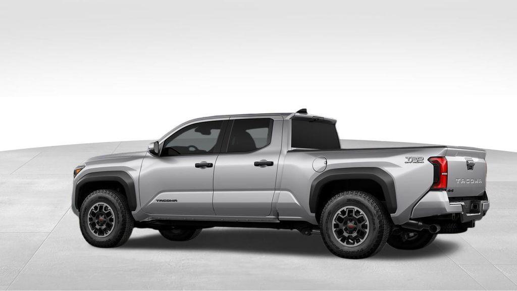 new 2025 Toyota Tacoma car, priced at $47,458