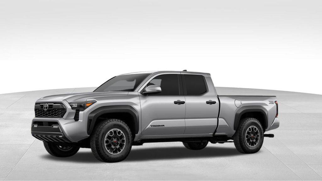 new 2025 Toyota Tacoma car, priced at $47,458